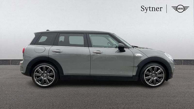 Used Mini Cooper S Clubman Exclusive 192 HP (141 kW) 2018 Grey Estate