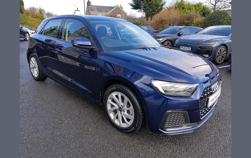 Used Audi A1 Sport 113 HP (83 kW) 2025 Blue SUV