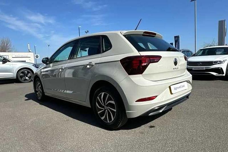 Used VW Polo 80 HP (58 kW) 2023 Hatchback