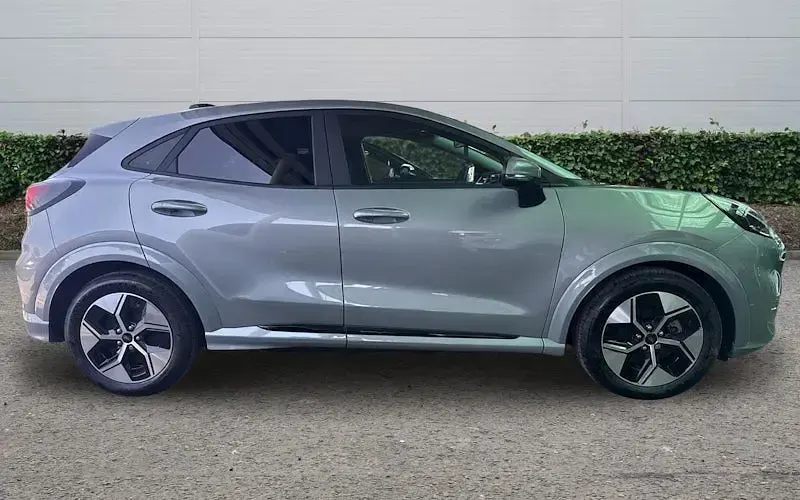 Used Ford Puma Gen-E Select 122 kW (167 HP) 2025 Silver SUV