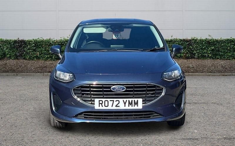 Used Ford Fiesta Titanium X 125 HP (91 kW) 2021 Hatchback