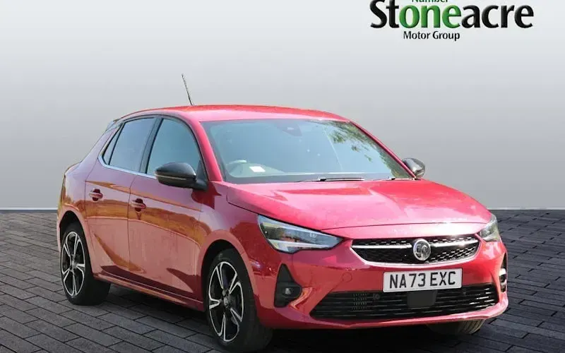 Used Vauxhall Corsa Ultimate 131 HP (96 kW) 2023 Hatchback