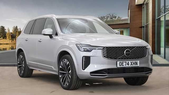 Used Volvo XC90 Ultra 449 HP (330 kW) 2025 SUV