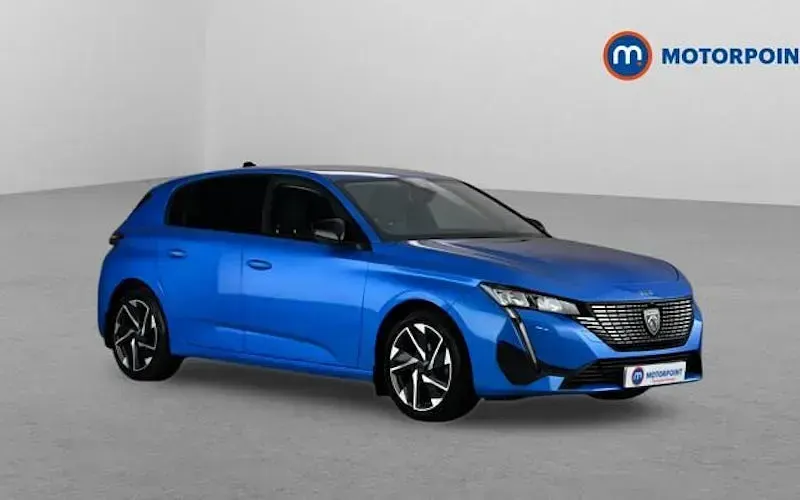 Used Peugeot 308 Allure Premium 131 HP (96 kW) 2023 Hatchback