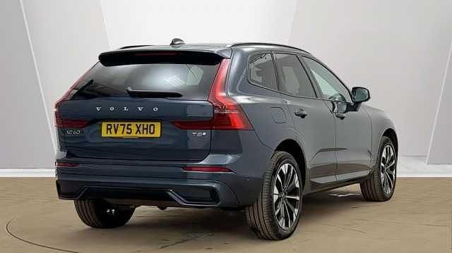 Used Volvo XC60 Ultra 455 HP (334 kW) 2025 Blue SUV