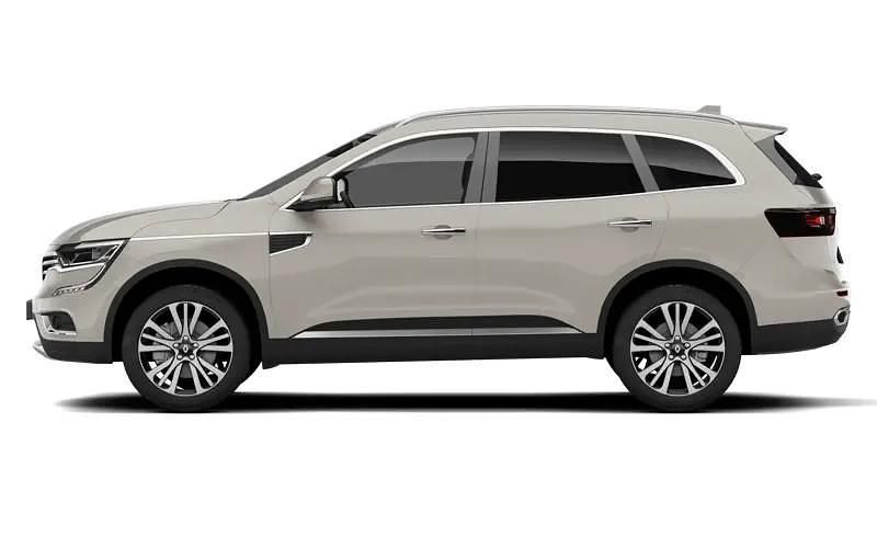 Beige Used 2017 Renault Koleos Signature SUV | £15,995 (Fair price) - Image 1/1