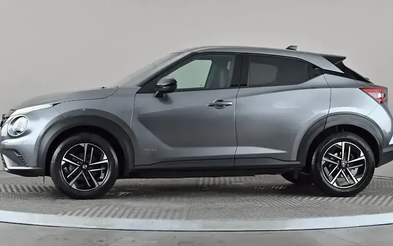 Used Nissan Juke N-Connecta 143 HP (105 kW) 2026 SUV