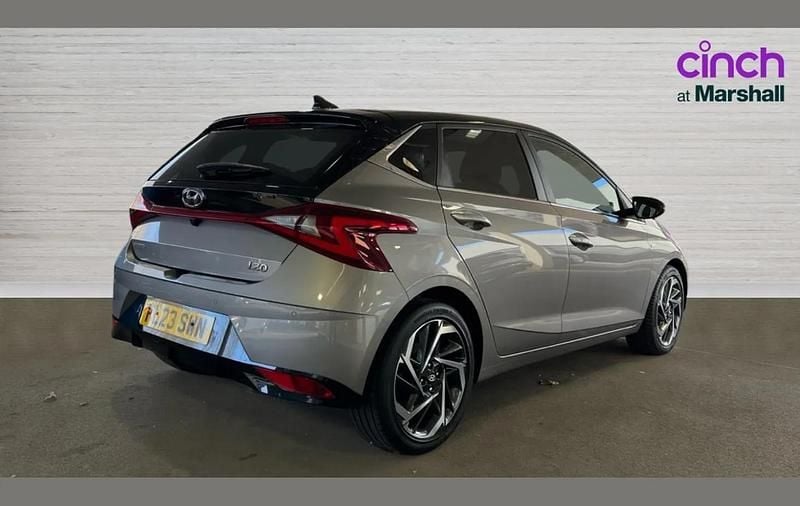 Used Hyundai i20 Ultimate 100 HP (73 kW) 2023 Other Hatchback