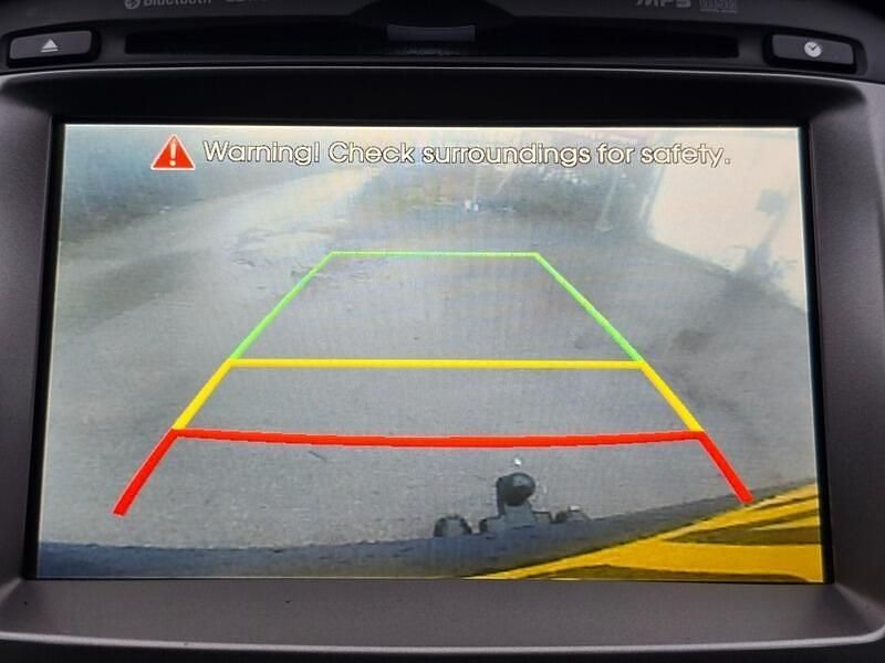 Used Hyundai ix35 Premium 2014 Blue SUV