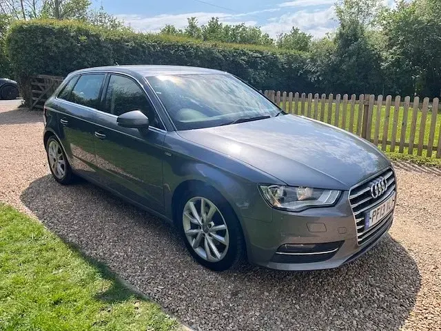 Used Audi A3 Sport 2013 Grey Hatchback