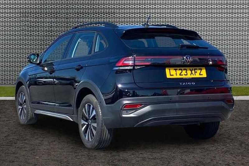 Used VW Taigo 110 HP (80 kW) 2023 SUV