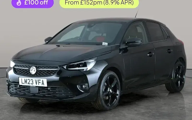 Used Vauxhall Corsa 75 HP (55 kW) 2023 Hatchback