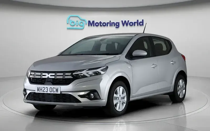 Used Dacia Sandero Expression 91 HP (66 kW) 2025 Hatchback