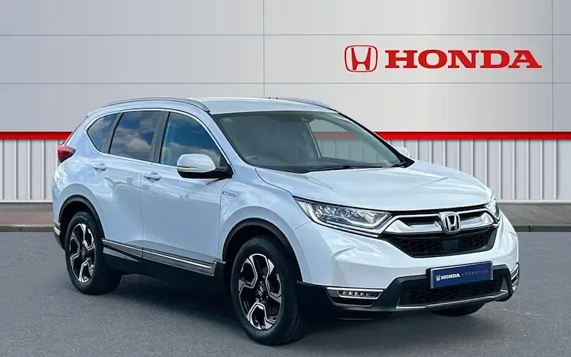 Used Honda CR-V Hybrid 184 HP (135 kW) 2023 SUV