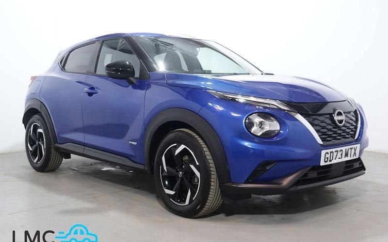Second-hand Nissan Juke N-Connecta 143 CP (105 kW) 2023 SUV
