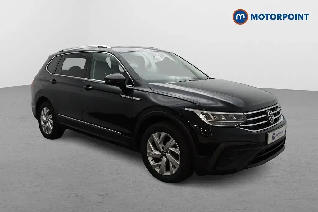 Used VW Tiguan Allspace Life 150 HP (110 kW) 2022 SUV