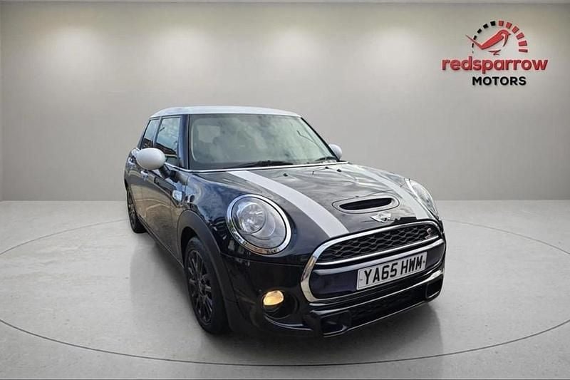 Usado Mini Cooper S 170 HP (125 kW) 2015 Citadino