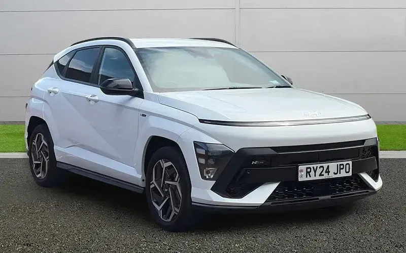 Used Hyundai Kona N Line 141 HP (103 kW) 2024 SUV
