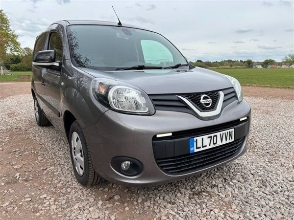 Grey Used 2020 Nissan NV250 S Van | £7,995 (Fair price) - Image 1/1