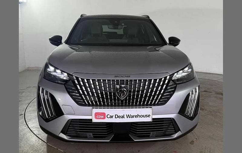 Used Peugeot 2008 GTi 130 HP (95 kW) 2024 Grey SUV