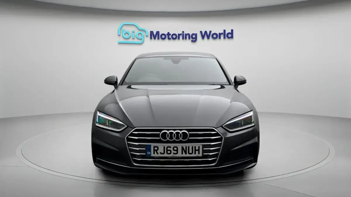 Used Audi A5 Sportback S-Line 148 HP (108 kW) 2020 Hatchback
