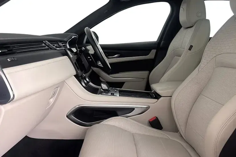 Used Jaguar F-Pace R-Dynamic 204 HP (150 kW) 2024 Blue SUV