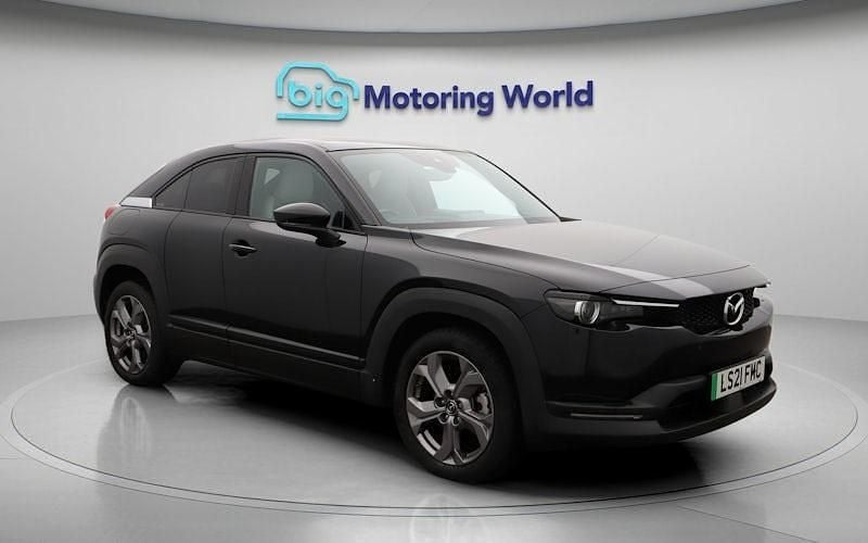 Used 2020 Mazda MX30 Inclusive SUV | £11,600 (Fair price) - Image 1/4