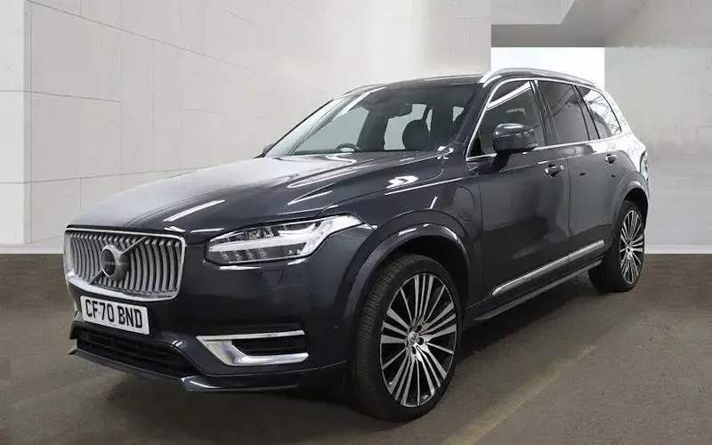 Used Volvo XC90 Inscription 390 HP (286 kW) 2020 SUV