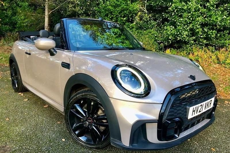 Used Mini Cooper Sport 2021 Hatchback