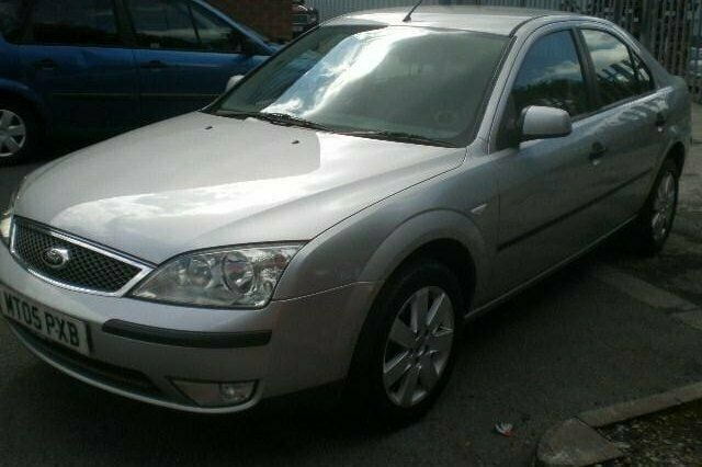 Used Ford Mondeo 2006 Hatchback