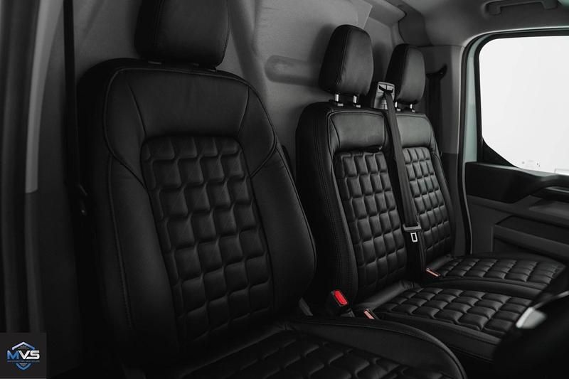 New VW Transporter Edition 170 HP (125 kW) 2026 Grey Van