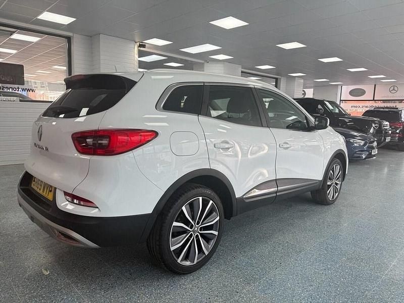 Used Renault Kadjar Version S 140 HP (102 kW) 2019 White SUV