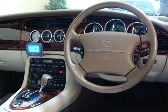 Used Jaguar XK 2004 Coupe