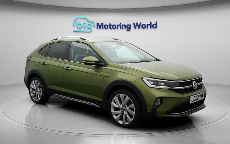 Used VW Taigo Style 150 HP (110 kW) 2024 SUV