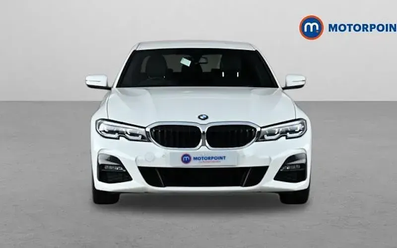 Used BMW 320 M Sport 184 HP (135 kW) 2022 Sedan