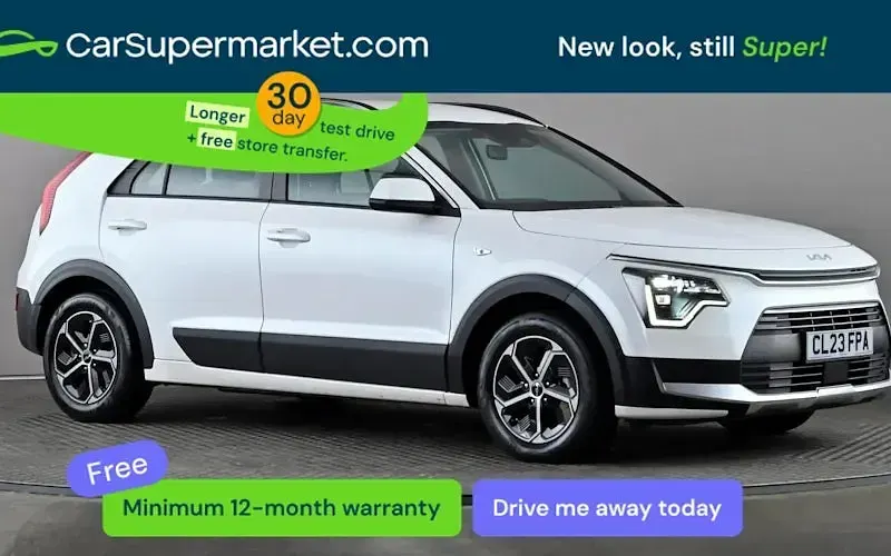 Usado Kia Niro 141 CV (103 kW) 2023 SUV