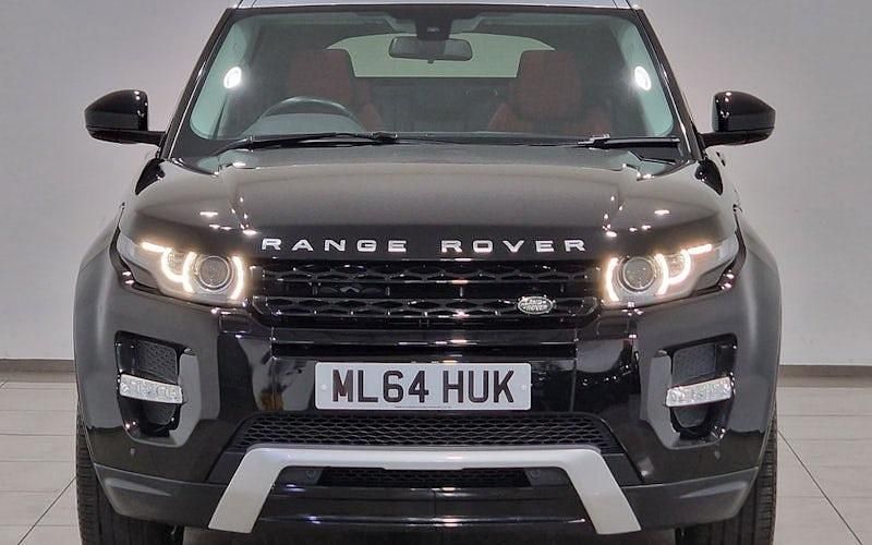 Used Land Rover Range Rover evoque Dynamic 190 HP (139 kW) 2015 Hatchback