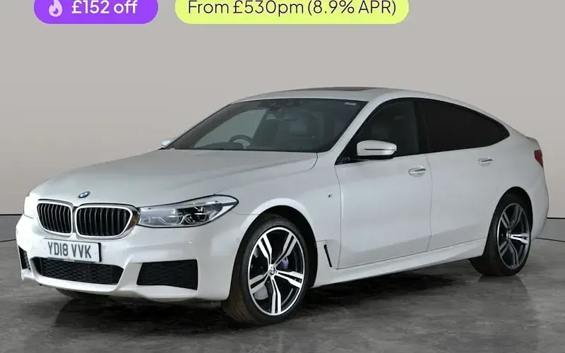 Used BMW 630 M Sport 265 HP (194 kW) 2020 Coupe