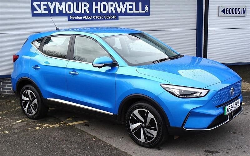 Used MG ZS SE 114 kW (156 HP) 2023 SUV
