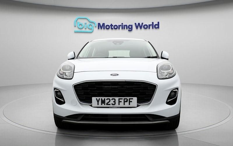 Used Ford Puma Titanium 155 HP (114 kW) 2023 SUV