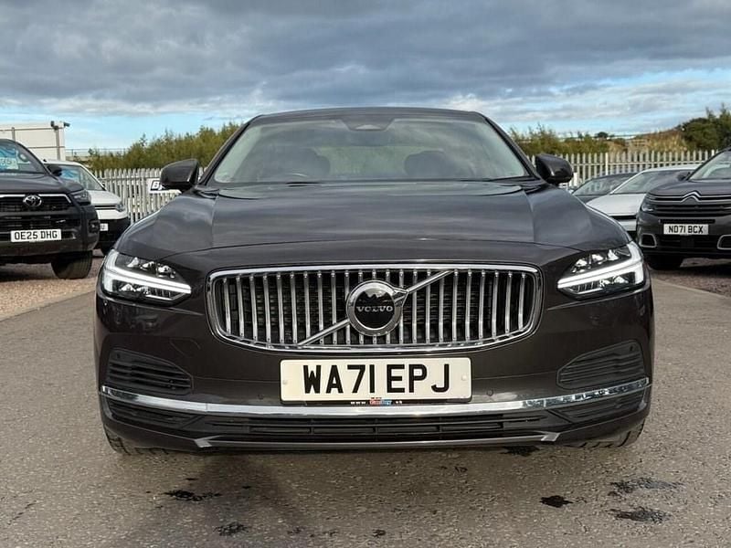 Used Volvo S90 Inscription 390 HP (286 kW) 2021 Grey Sedan