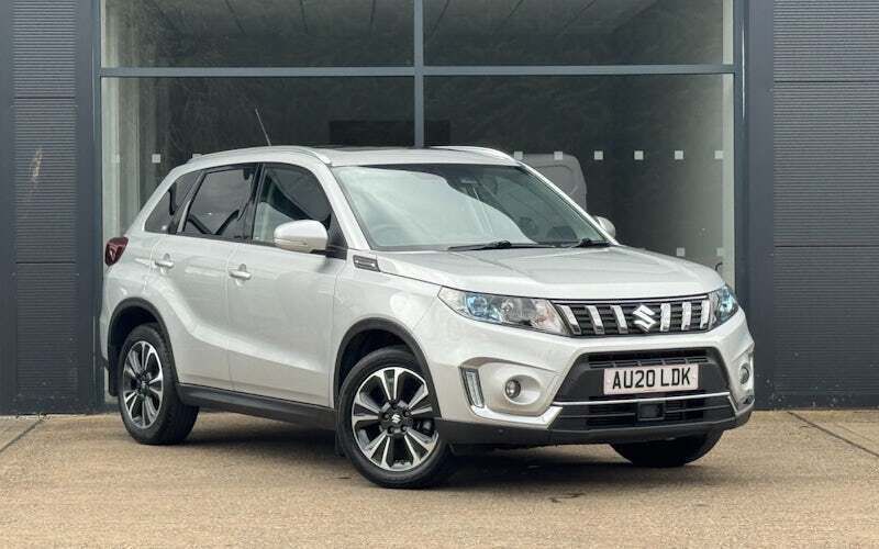 Used 2019 Suzuki Vitara SZ5 SUV | £16,495 (A bit pricey) - Image 1/4