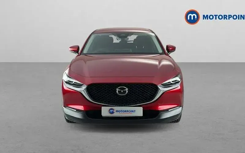 Used Mazda CX-30 Prime-Line 140 HP (102 kW) 2025 Red SUV
