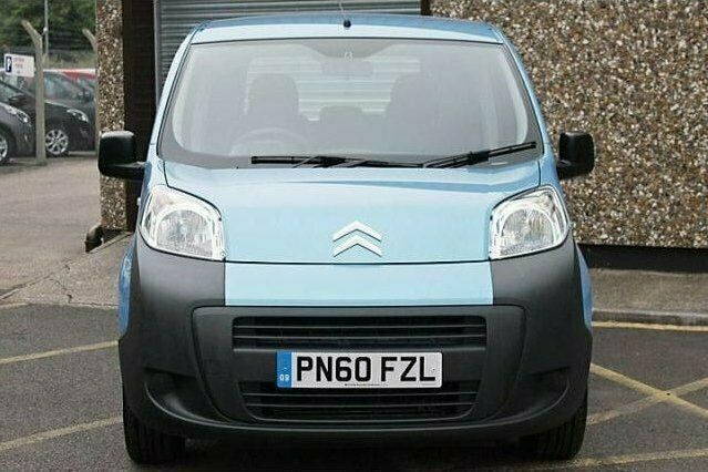 Used Citroën Nemo 2010 MPV