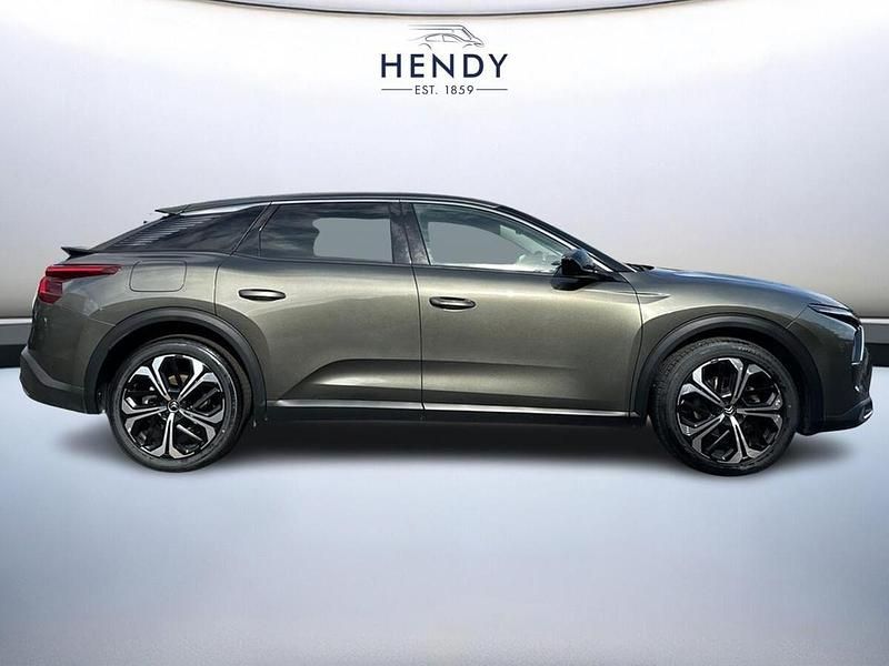 Grey Used 2023 Citroën C5 X PureTech Estate | £15,699 (Fair price) - Image 1/3