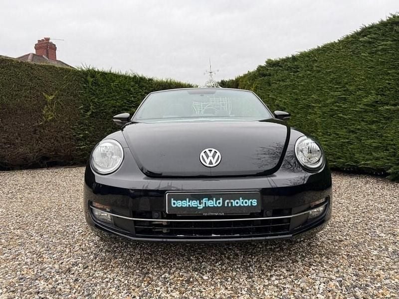 Used VW Beetle Sport 220 HP (161 kW) 2016 Black Hatchback