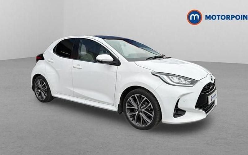 Used Toyota Yaris Hybrid 116 HP (85 kW) 2025 Hatchback