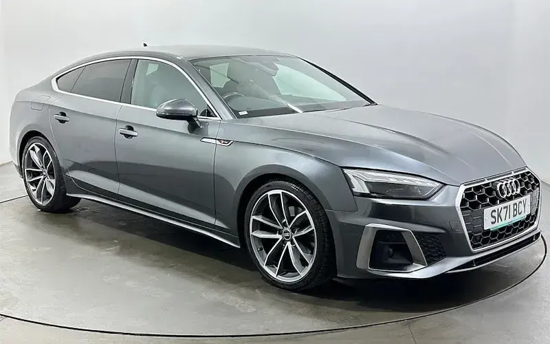 Used Audi A5 Sportback S-Line 163 HP (119 kW) 2024 Hatchback