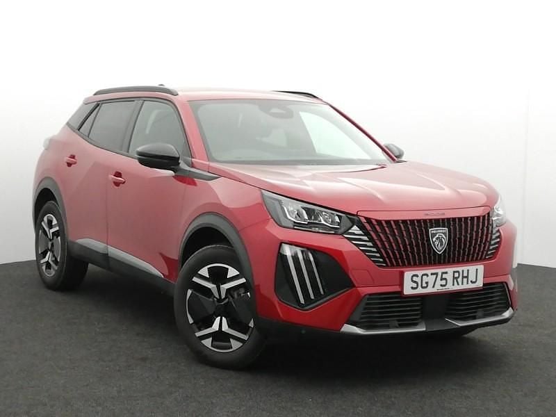 Special elixir red New 2025 Peugeot 2008 Allure SUV | £22,998 (Good price) - Image 1/4
