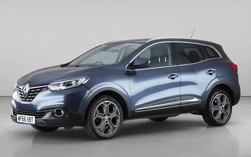 Used Renault Kadjar Dynamique 110 HP (80 kW) 2018 SUV